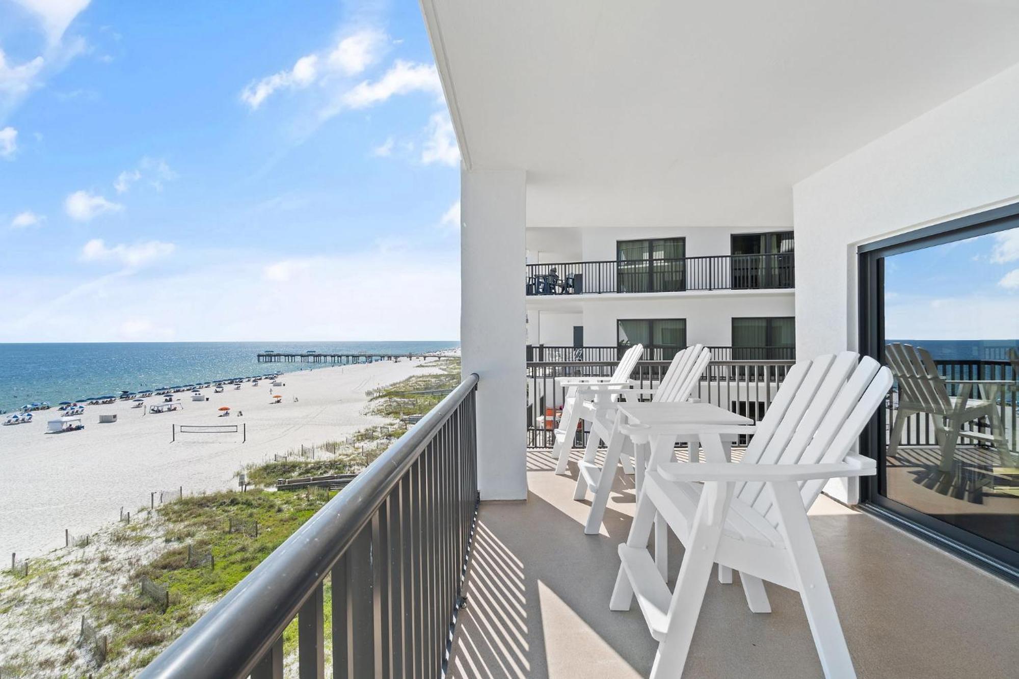 The Palms 504 By Vacation Homes Collection Orange Beach Exterior foto